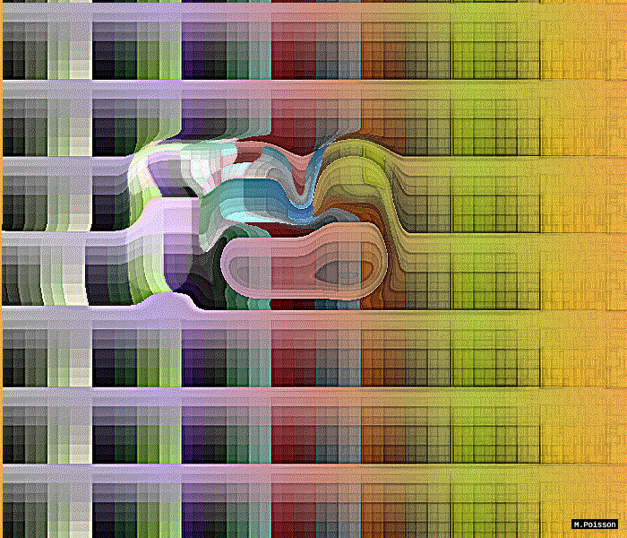 GIF by Michel Poisson