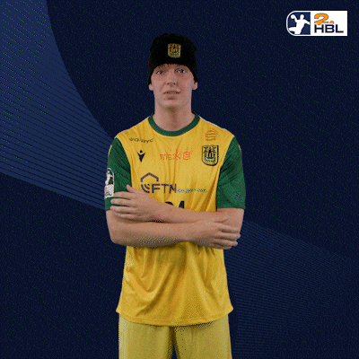 Handball Hagen GIF by DAIKIN HBL