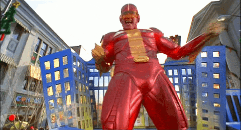 jingle all the way toys GIF