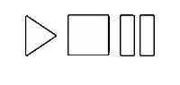 Logo Loop Sticker