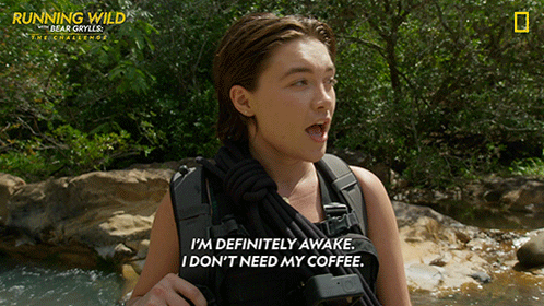 Nat Geo Coffee GIF by National Geographic Channel