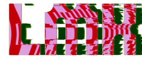 Art Glitch Sticker