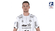 Handball-Bundesliga No GIF by LIQUI MOLY HBL