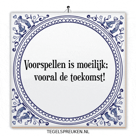 Wijsheid Spreuk GIF by Tegelspreuken.nl