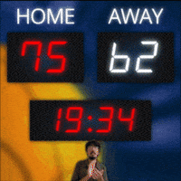 62 Away GIF