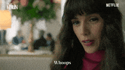 La Casa De Papel Berlin GIF by NETFLIX