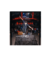 bud basement Sticker by Budweiser Brasil