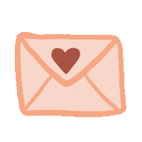 Love Letter Message Sticker