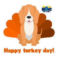 Food Dogs Sticker by OTM Pet Care