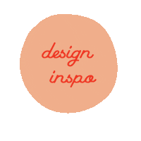 Design Inspiration Sticker by Campfire & Co.