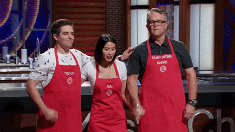 masterchefcanada GIF by CTV