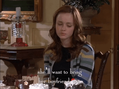 season 6 netflix GIF by Gilmore Girls 