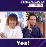 Greta Van Fleet Yes GIF by Audacy