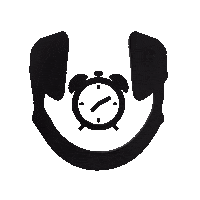 Time Miami Sticker by Nova Sound