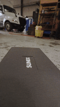 Automotive Technician Diesel Mechanic GIF by SUNEX Tools