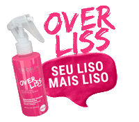 Overliss Sticker by Tridium Cosméticos