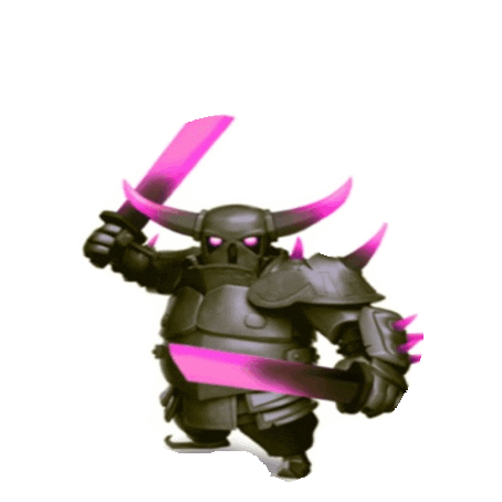 Clash-Of-Clans Sticker by imoji