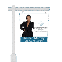 Real Estate House Sticker by Longevity Real Estate