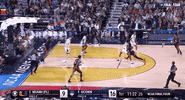 College Hoops Sport GIF by NCAA March Madness