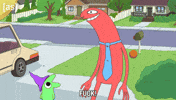 Allen GIF by Adult Swim