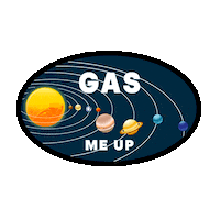 Space Nasa Sticker by HULU