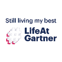 Teamwork Hiring Sticker by #LifeAtGartner