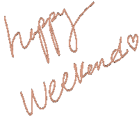 Weekend Happyweekend Sticker