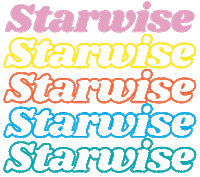 Starwise Option Sticker by STARWISE