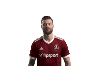 Acsparta Sticker by AC Sparta Praha