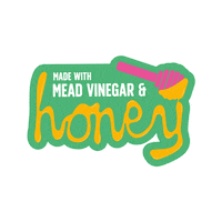 Honey Gosnells Sticker by Square Root Soda