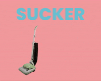 Vacuum Cleaner Sucker GIF by Design Museum Gent