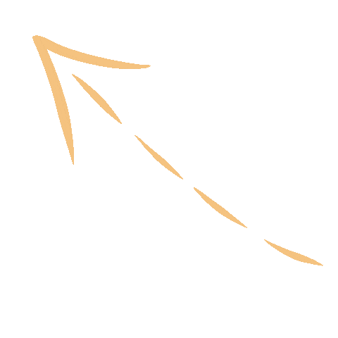 Arrow Swipe Up Sticker by Tacméla