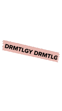 Skincare Sunscreen Sticker by DRMTLGY