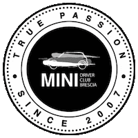 Minicooper Sticker by MDCB