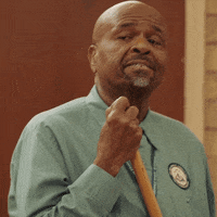 Judging Mr Johnson GIF by ABC Network