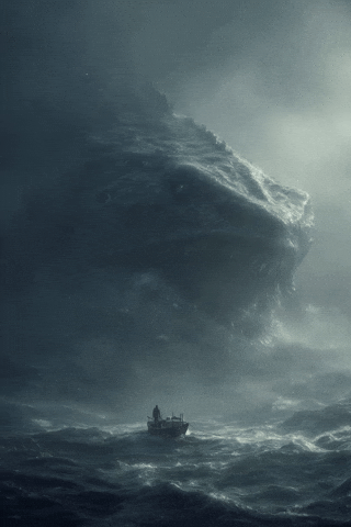 Art Monster GIF