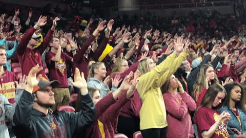 basketball students GIF
