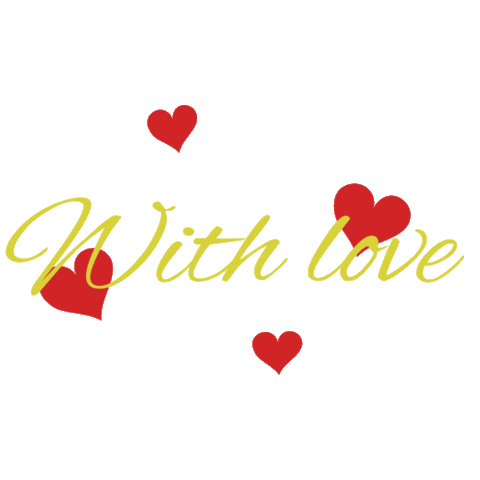 Valentines Day Love Sticker