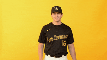 Cal State La Sport GIF by Cal State LA Golden Eagles