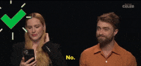 No