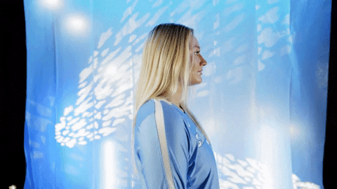 North Carolina Volleyball GIF by UNC Tar Heels