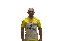 Zamora Happy Dance Sticker by Stade Rochelais