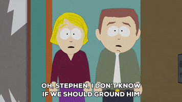 doctor parents GIF by South Park 