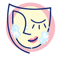 Beauty Face Sticker