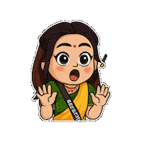 Sreethukrishnan Sticker