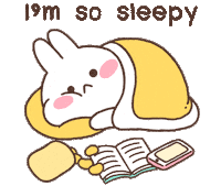 Cat Love Sticker by Minto Inc.