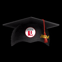 Graduation Grad GIF by York University