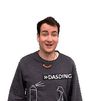 Happy Goal Sticker by DASDING