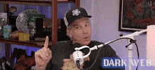 Look Up Paul Scheer GIF by Dark Web