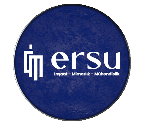 Ersu Inşaat Sticker by ERSU İMM